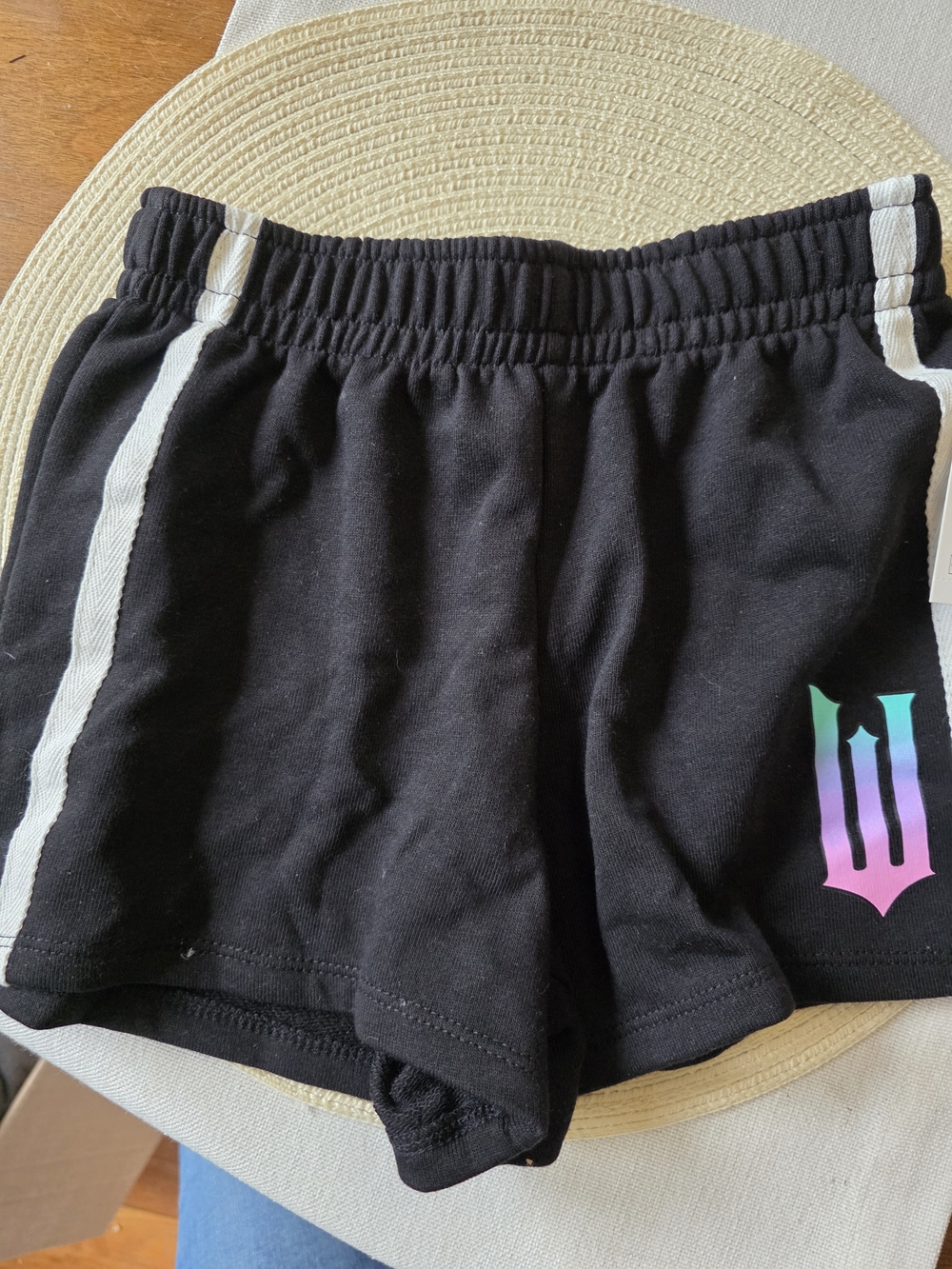 Girls Wicked Shorts